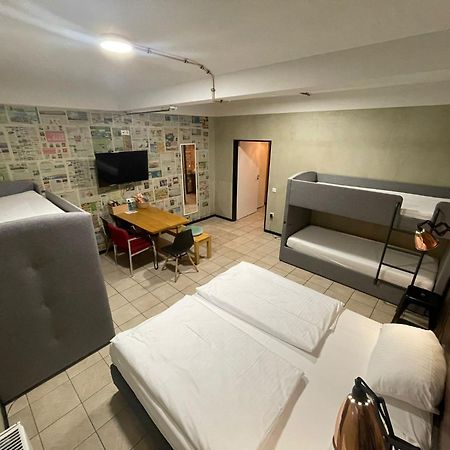 Koby Work&Stay Souterrain Apartment, Wifi&Komfort Herford Exterior photo